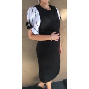 Vintage 80's Dress - 100% American Made
